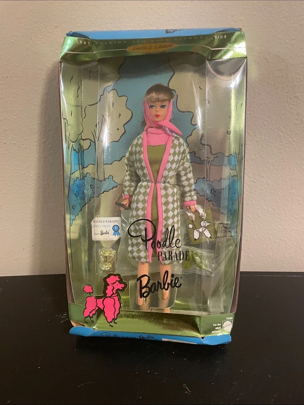 Barbie Poodle Parade limited edition, 1969 Fashion & Doll Reproduction